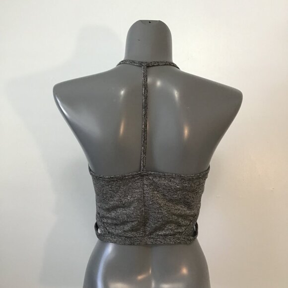 Free People Infinity Bra Heathered Gray Size L - Picture 4 of 12